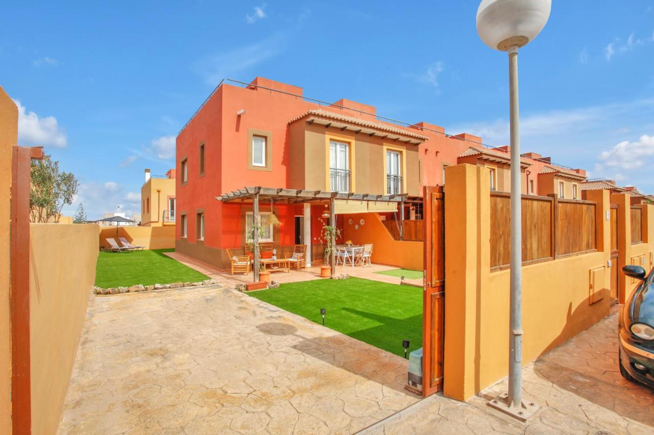 Villa Las Margaritas Corralejo Exteriér fotografie