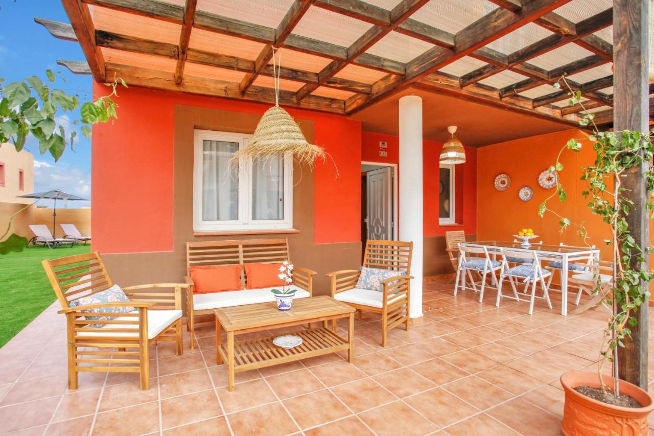 Villa Las Margaritas Corralejo Exteriér fotografie
