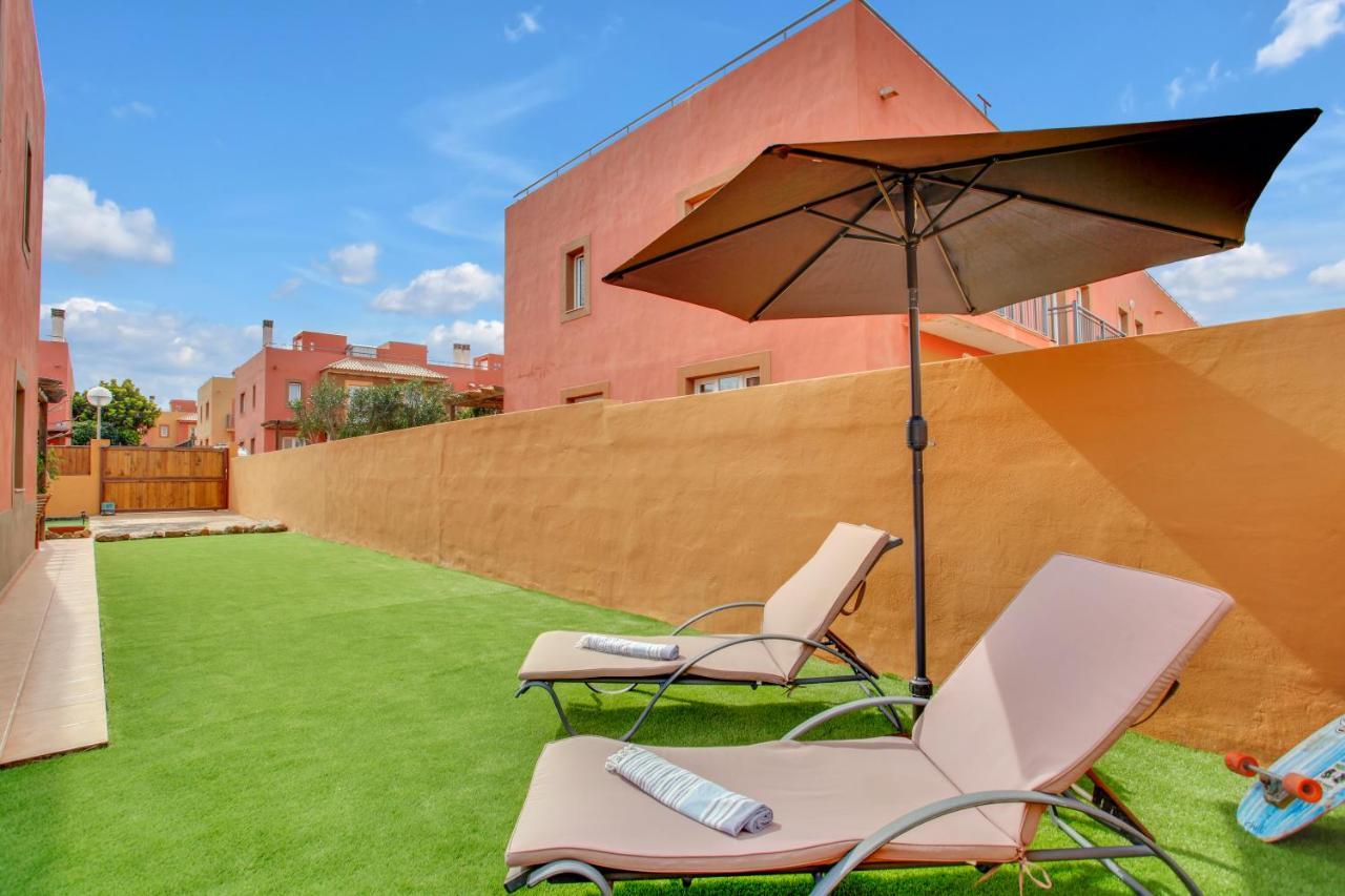 Villa Las Margaritas Corralejo Exteriér fotografie