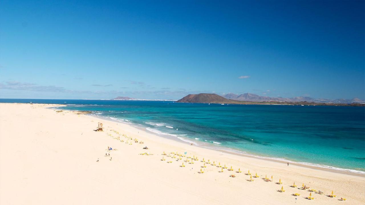 Villa Las Margaritas Corralejo Exteriér fotografie