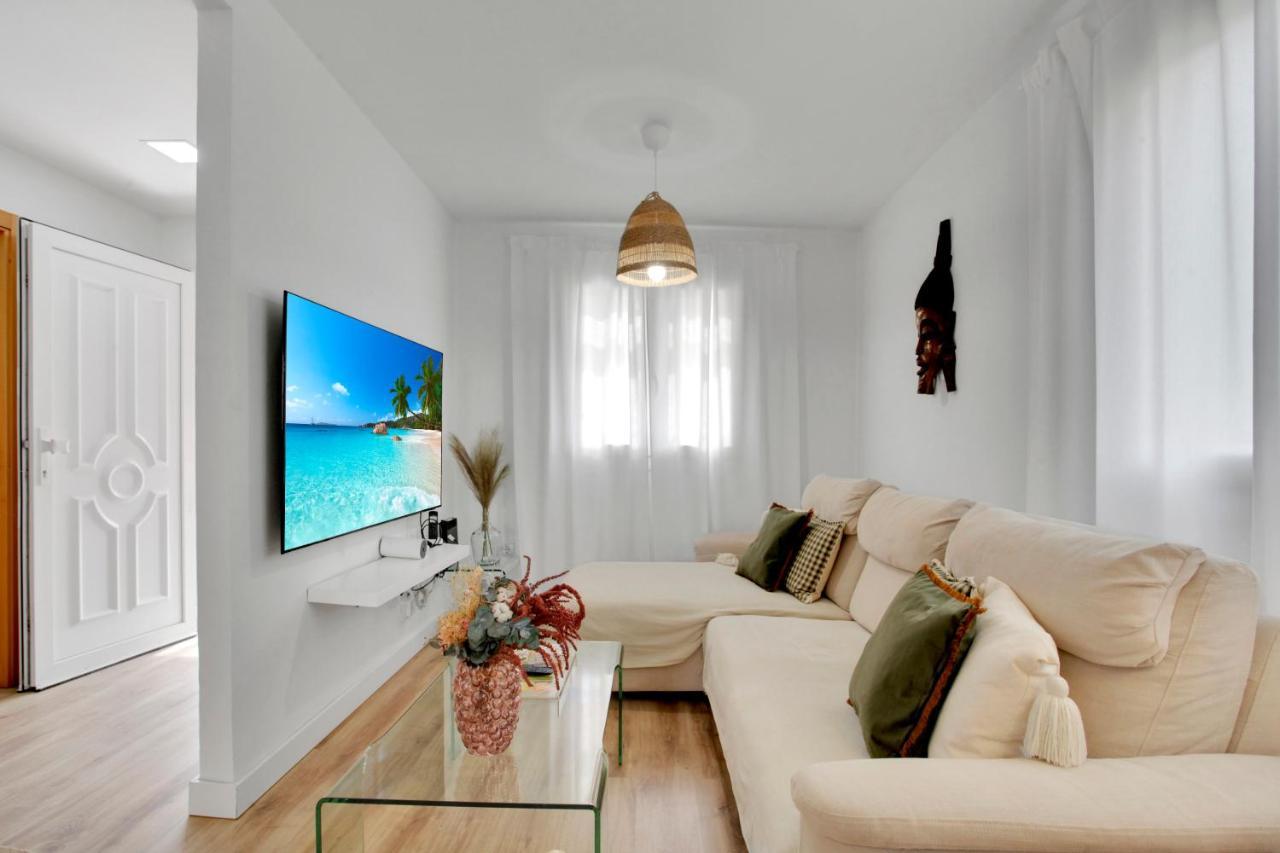 Villa Las Margaritas Corralejo Exteriér fotografie