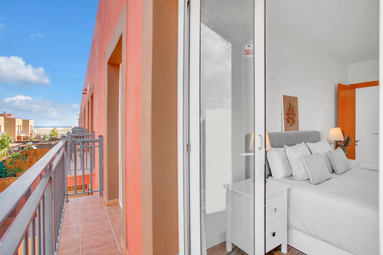 Villa Las Margaritas Corralejo Exteriér fotografie